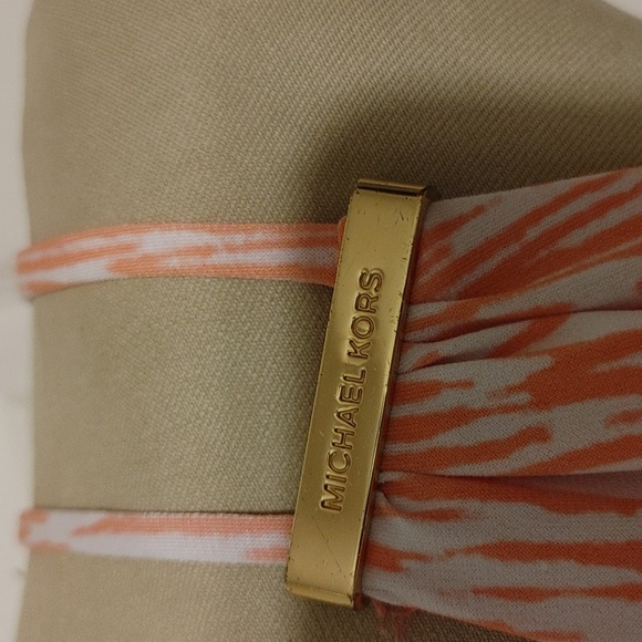 🍊 Michael Kors Top - Picture 2 of 10